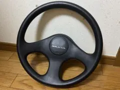 純正品 ニッサン シルビア S13 ステアリング ノーマル 当時物 前期 貴重のサムネイル