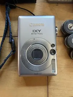 Canon IXY DIGITAL50 4.0メガピクセル　デジカメ　他 2026年最新】canon ixy digital50の人気アイテム - メルカリ