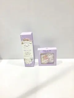 PAUL & JOE シナモロール　サンリオ　ハンドクリーム コンパクト　新品のサムネイル