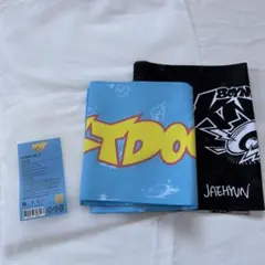 boynextdoor ボネクド KNOCK ON Vol.1 スローガン