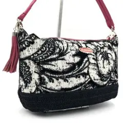 ビジュー ショルダーバッグ