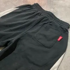【JaVa】ジャバ サイド切り替え デザインスウェットパンツ Lサイズ