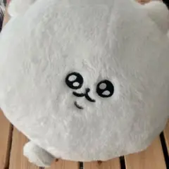 毛玉犬　BIGぬいぐるみ