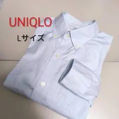 yシャツ メンズ 長袖 ユニクロ