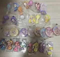 おジャ魔女どれみ あそーとコレクション　コンプ　セット