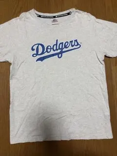ドジャースTシャツ