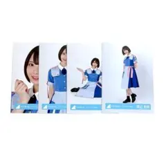 日向坂46 佐藤優羽 生写真 コンプ ドレミソラシドMV衣装 - メルカリ