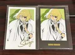 BLEACH メタルカードコレクション2 平子真子　21枚 BLEACH メタルカードコレクション2 平子真子 21枚 楽天市場