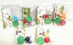 【 シークレット 有 】ピクミン チョコエッグ 6個セット
