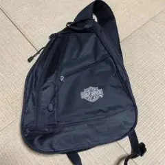 Harley-Davidson ブラック スリングバッグ