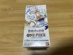ONE PIECE カードゲーム 新時代の主役 未開封BOX