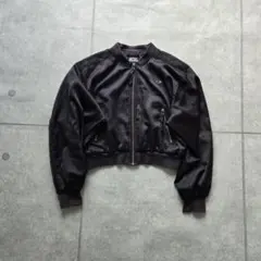 希少 DIESEL ディーゼル メタルロゴ ジップアップ パーカー ハートのサムネイル