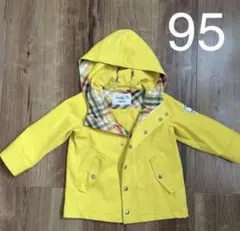 【美品】アーノルドパーマー　スプリングコート　ジャケット　秋服　95