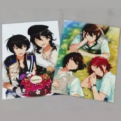 あんスタ 零 凛月 真緒 生ブロマイドコレクション 10th POPUP