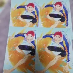 Free!　旭　ジャケット切り抜き