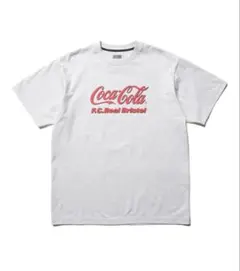 FCRB SOPH Coca-Cola LISTED LOGOS TEE 新品 - メルカリ