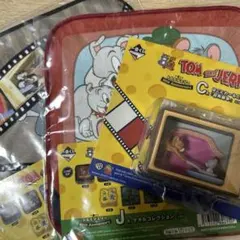 一番くじ トムとジェリー 85th Anniversary C賞