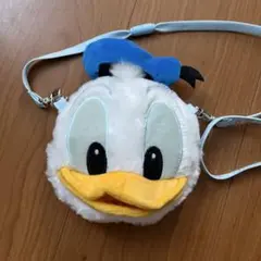 ドナルドダック ぬいぐるみポーチ