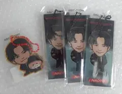 NAOTO 千社札キーホルダー ダイカットキーホルダー