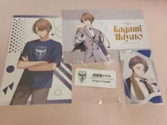 にじさんじ 加賀美ハヤト SMC組 6周年 チェキ SMC組 6th Anniversary】ランダムチェキ風カード｜にじさんじ