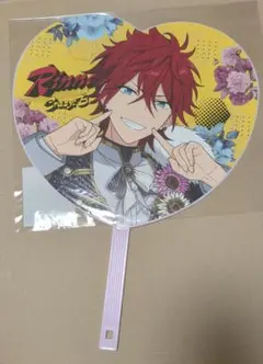 多聞くん今どっち！？ タイ 公式 特典 ジャンボうちわ 福原多聞 - メルカリ