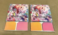 ONE PIECE カードゲーム ストレージボックス vol.3 2個セット