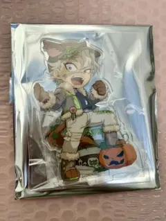 鬼滅の刃　ハロウィン　2025 アクリルスタンド　実弥