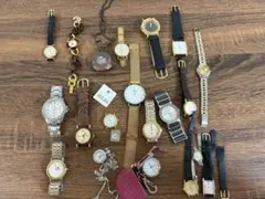貴重懐中時計腕時計ジャンク品まとめ売り！！ - メルカリ