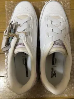 Reebok GZ6067 245mm ホワイト/ピンク スニーカー