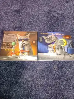 浜田省吾 The Moonlight Cat Audio Show 2枚セット