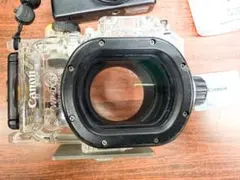 Canon PowerShot S120 防水ハウジングのサムネイル