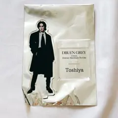 2026年最新】DIR EN GREY toshiya アクスタの人気アイテム - メルカリ
