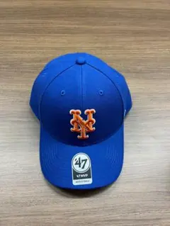 【47】 MVP ニューヨーク・メッツ キャップ