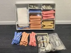 収納ケース付き　ワインディングロッド　セット