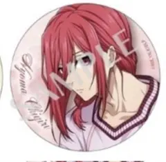 ブルーロック　MAYLA　マイラ　アイコニック　缶バッジ7点 千切 豹馬