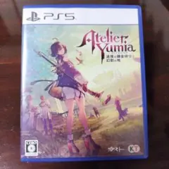 PS5 ユミアのアトリエ 追憶の錬金術士と幻創の地 通常版