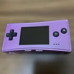 ゲームボーイミクロ　パープル美品　早い者勝ち！