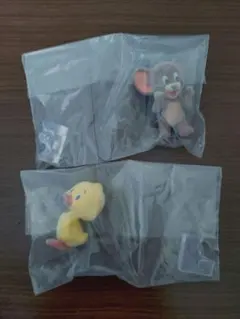 トムとジェリー カプセルフロッキーズ