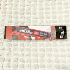 【新品未開封】toHEROes 2nd グッズ セット まとめ売り 新品未開封】toHEROes 2nd グッズ セット まとめ売り