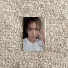 WayV VisionWing Berriz トレカ テン