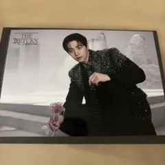 2PM THE RETURN ランダム ラントレ トレカ ジュノ 東京ドーム ⑨