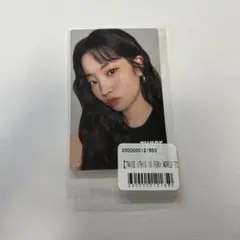 TWICE THIS IS FOR オンラインくじ　ダヒョン