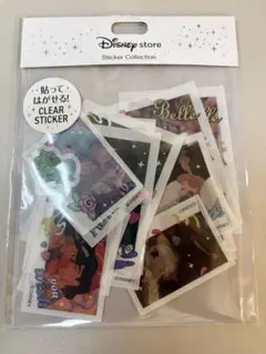 Disney ステッカーコレクション