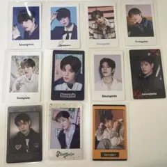 Stray Kids スンミン　トレカセット　スンミン