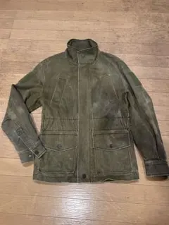 ゴーシャラブチンスキー　ミリタリー　ジャケット