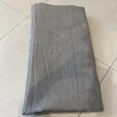 ドレープカーテン 1枚組 グレー 無地