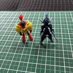 ポケモン グレンアルマ ソウブレイズ フィギュア 2体セット