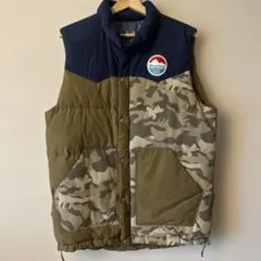 Karrimor 迷彩柄 ベスト