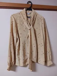 ブラウス　スカート　セットアップ