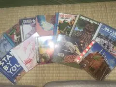 SHAKALABBITS・DVD CDコレクション